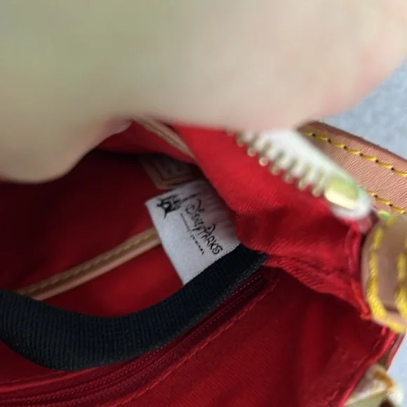 Dooney & Bourke Disney Charm Carrier Crossbody - Picture 5 of 6